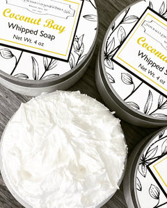 Whipped Soap, 60 scents to choose from, Bath Whip Soap, Cream Soap, Body Wash, Foaming Bath Wash