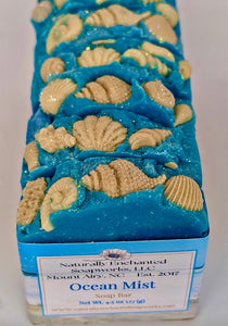 Beach Themed Soap Bar