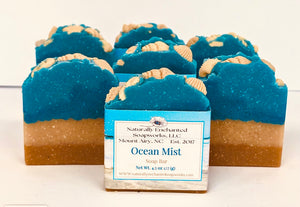 Beach Themed Soap Bar