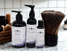 body lotion, Masculine Scented Lotion with Goat Milk & Honey