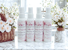 Fragranced Body Spray, Mist Perfume for Hair 2 oz travel size