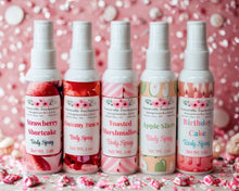 Fragranced Spray for Body & Hair