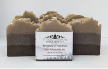 Mahogany & Teakwood Soap Bar