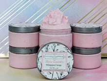 Whipped Soap, 60 scents to choose from, Bath Whip Soap, Cream Soap, Body Wash, Foaming Bath Wash