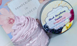 Whipped Soap, 60 scents to choose from, Bath Whip Soap, Cream Soap, Body Wash, Foaming Bath Wash