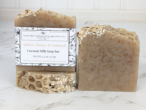 Natural Handcrafted Soap Bars