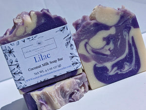 Natural Handcrafted Soap Bars