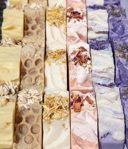 Natural Handcrafted Soap Bars