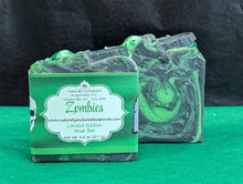 Zombie Soap Bar Decorative Halloween Soap