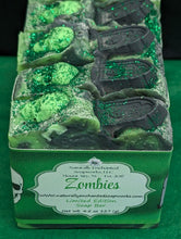 Zombie Soap Bar Decorative Halloween Soap