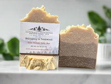 Mahogany & Teakwood Soap Bar