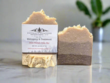 Mahogany & Teakwood Soap Bar