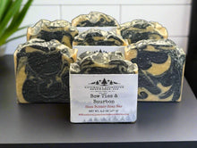 Bow Ties Bourbon Soap Bar