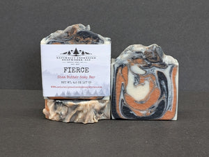 Handmade Soap Bar, Men's scented soap bar Artisan Handmade, Shea Butter Soap