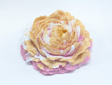 Decorative Floral Peony Soap Bar