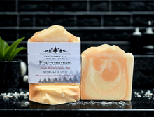 Pheromones soap bar