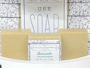 Handmade Unscented All Natural Soap Bar, You Pick Unscented Soap Bar, Natural Handmade Soap, Fragrance Free Soap