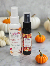 Fragranced Spray for Body & Hair Dessert scents
