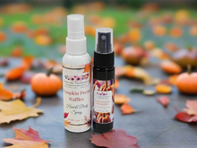 Fragranced Spray for Body & Hair Dessert scents