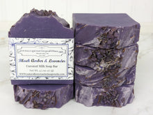 Natural Handcrafted Soap Bars