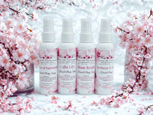 Fragranced Spray for Body & Hair