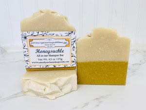 Handmade Natural Solid Shampoo Bars, Over 20 scents to choose from