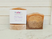 Solid Shampoo Soap Bar Dark Pomegranate Shampoo Bar, Shampoo & Body Bar