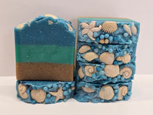Beach Themed Soap Bar