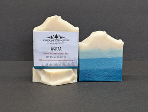 Aqua Men's Soap Bar