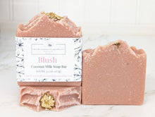 Natural Handcrafted Soap Bars