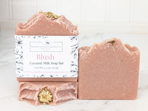 Natural Handcrafted Soap Bars