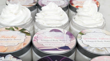 Whipped body butter, Over 60 scents to choose from, Double Butter body lotion