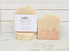 Solid Shampoo Soap Bar Sea Salt Rose + Coconut Milk Shampoo Bar, Shampoo & Body Bar