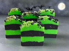 Creepy Cralwer Soap Bar Decorative Halloween Soap