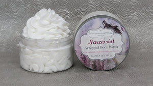 Whipped body butter, Over 60 scents to choose from, Double Butter body lotion