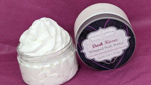 Whipped body butter, Over 60 scents to choose from, Double Butter body lotion