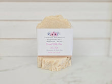 Solid Shampoo Soap Bar Sea Salt Rose + Coconut Milk Shampoo Bar, Shampoo & Body Bar