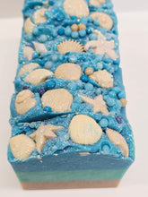 Beach Themed Soap Bar