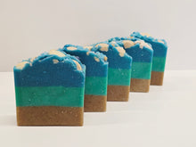 Beach Themed Soap Bar