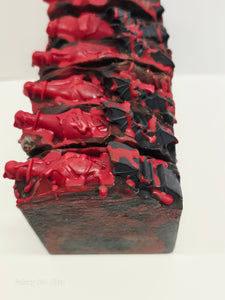 Vamp Blood Halloween Soap
