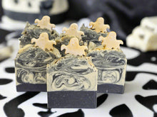 Ghostly Ghouls Halloween Soap Bar