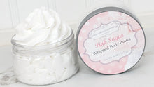 Whipped body butter, Over 60 scents to choose from, Double Butter body lotion