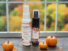 Fragranced Spray for Body & Hair Dessert scents