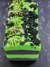 Creepy Cralwer Soap Bar Decorative Halloween Soap