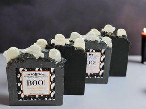 Limited Edition Halloween Soap Bars  You pick