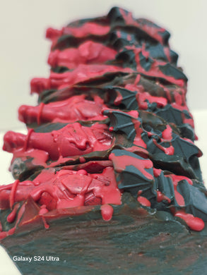 Vamp Blood Halloween Soap