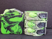 Zombie Soap Bar Decorative Halloween Soap