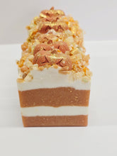 Pumpkin Surprise Soap Bar Decorative Halloween Fall soap bar