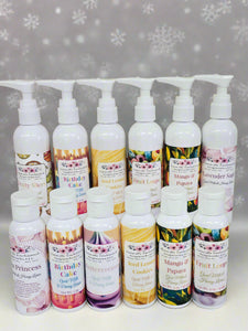 Goat Milk & Honey Hand & Body Lotion, 45 scent to choose from