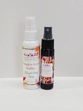 Fragranced Spray for Body & Hair Dessert scents